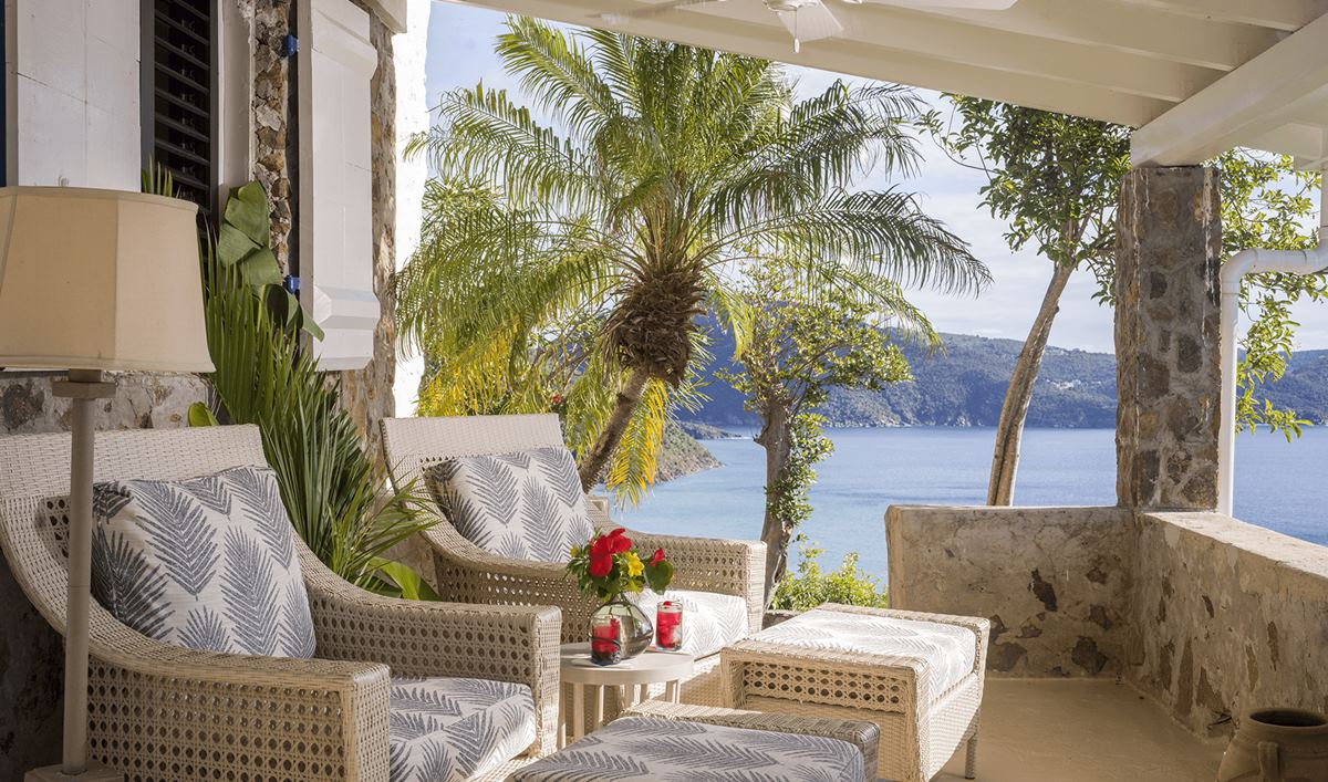 Guana’s Luxury Boutique Hotel